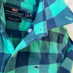 Vinyard vines Womans size 0 or children's m flanne